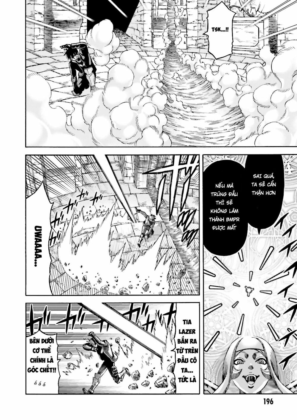 Lột Xác: Chapter 11: - END