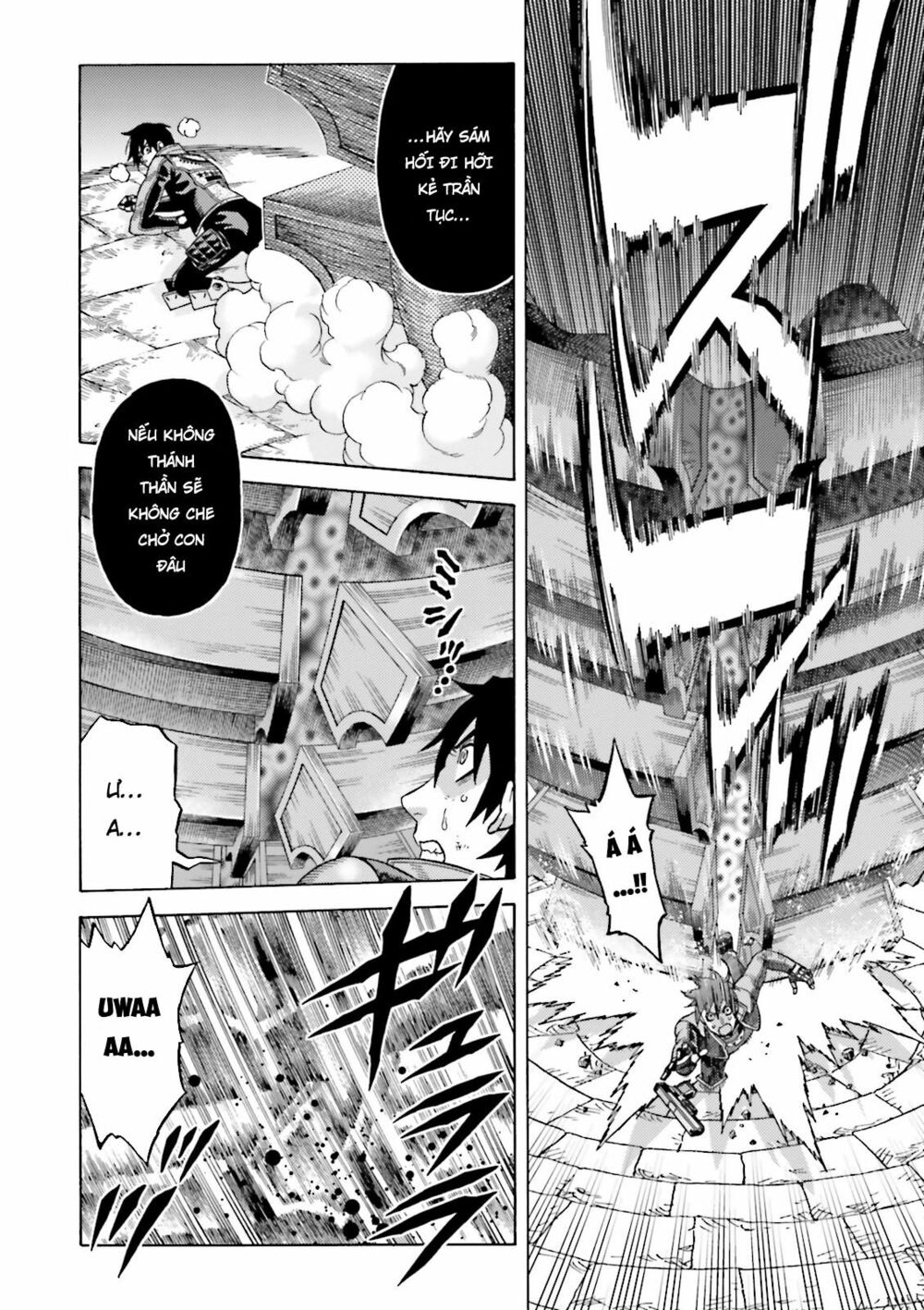 Lột Xác: Chapter 11: - END