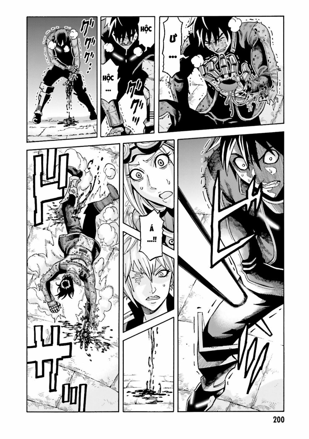 Lột Xác: Chapter 11: - END