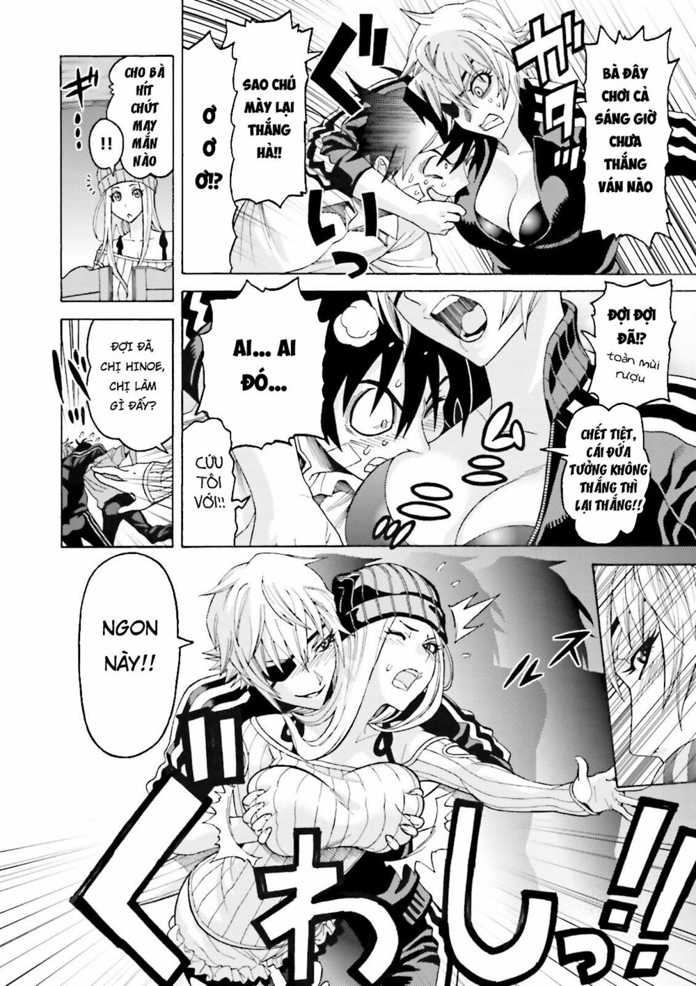 Lột Xác: Chapter 2