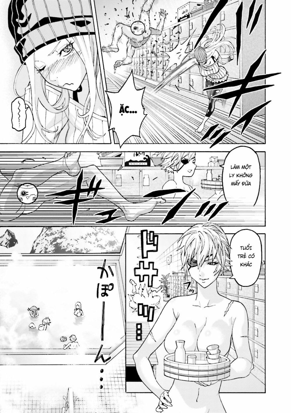 Lột Xác: Chapter 2