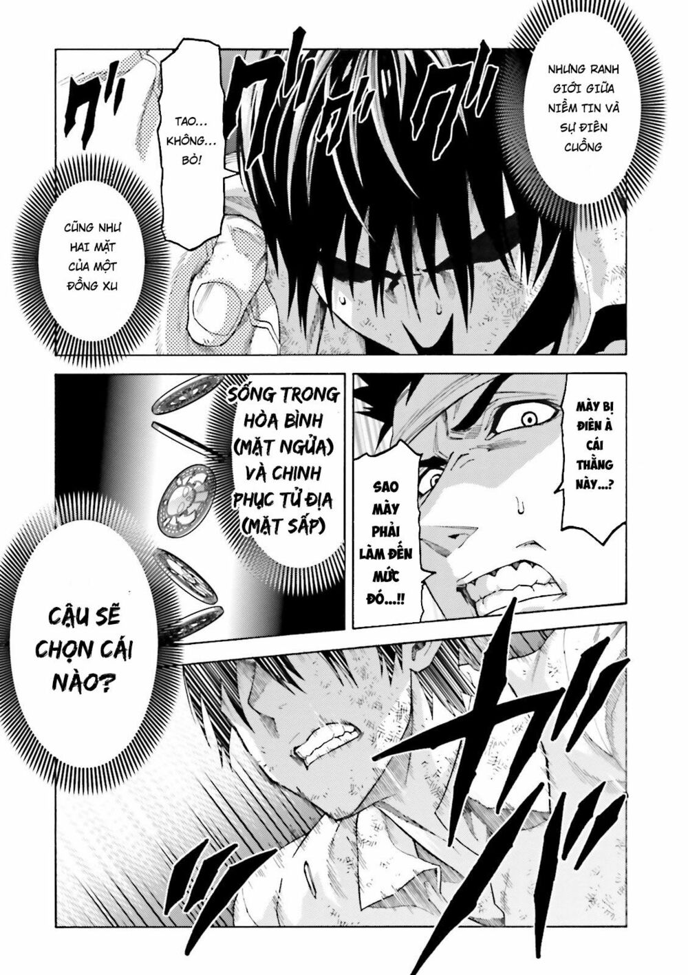 Lột Xác: Chapter 2