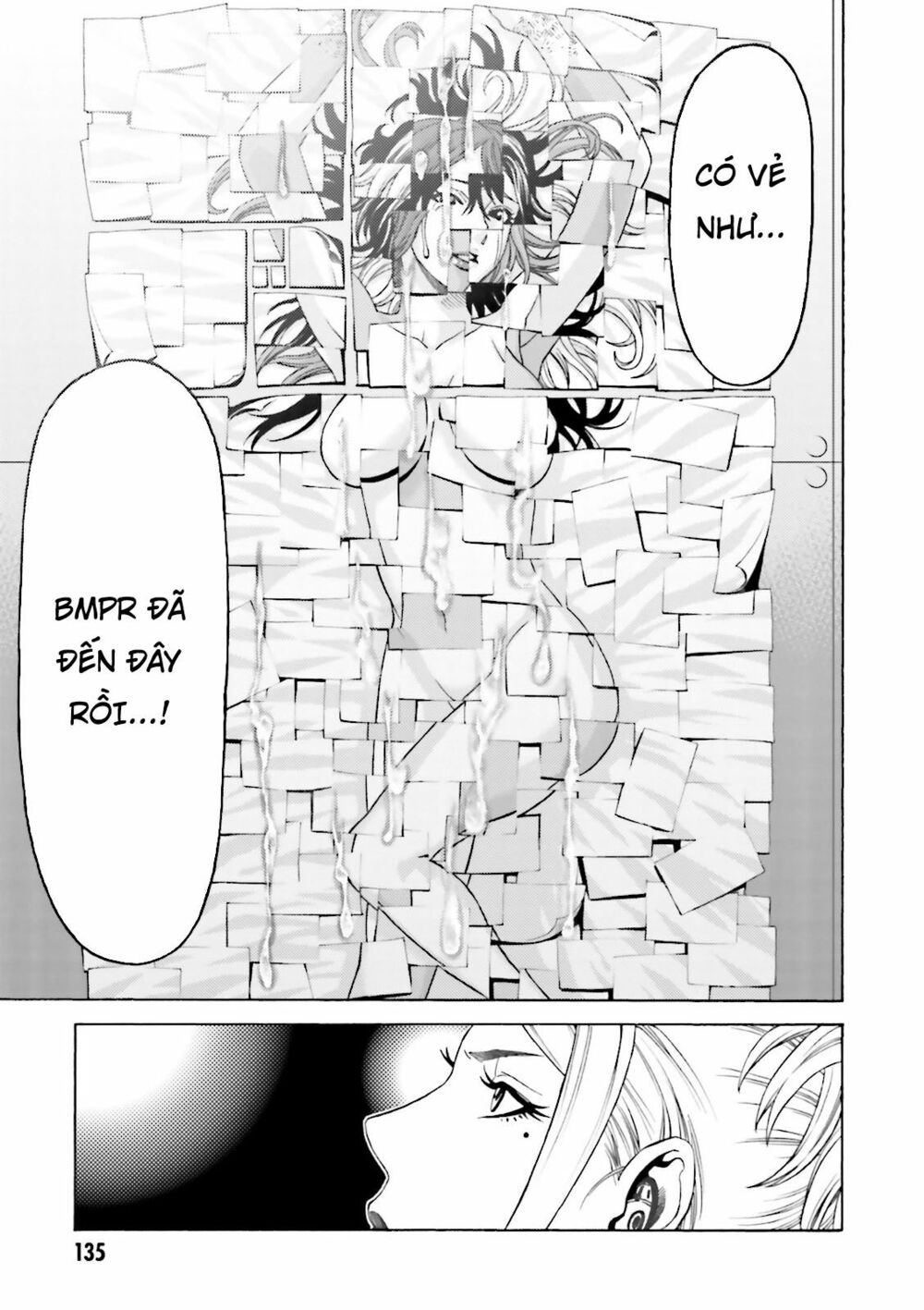 Lột Xác: Chapter 3