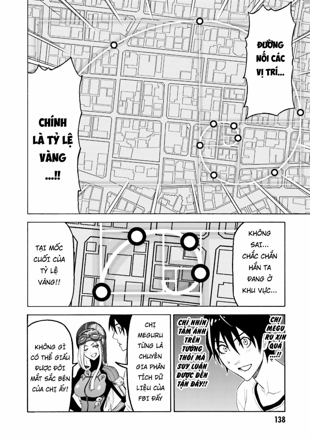 Lột Xác: Chapter 3