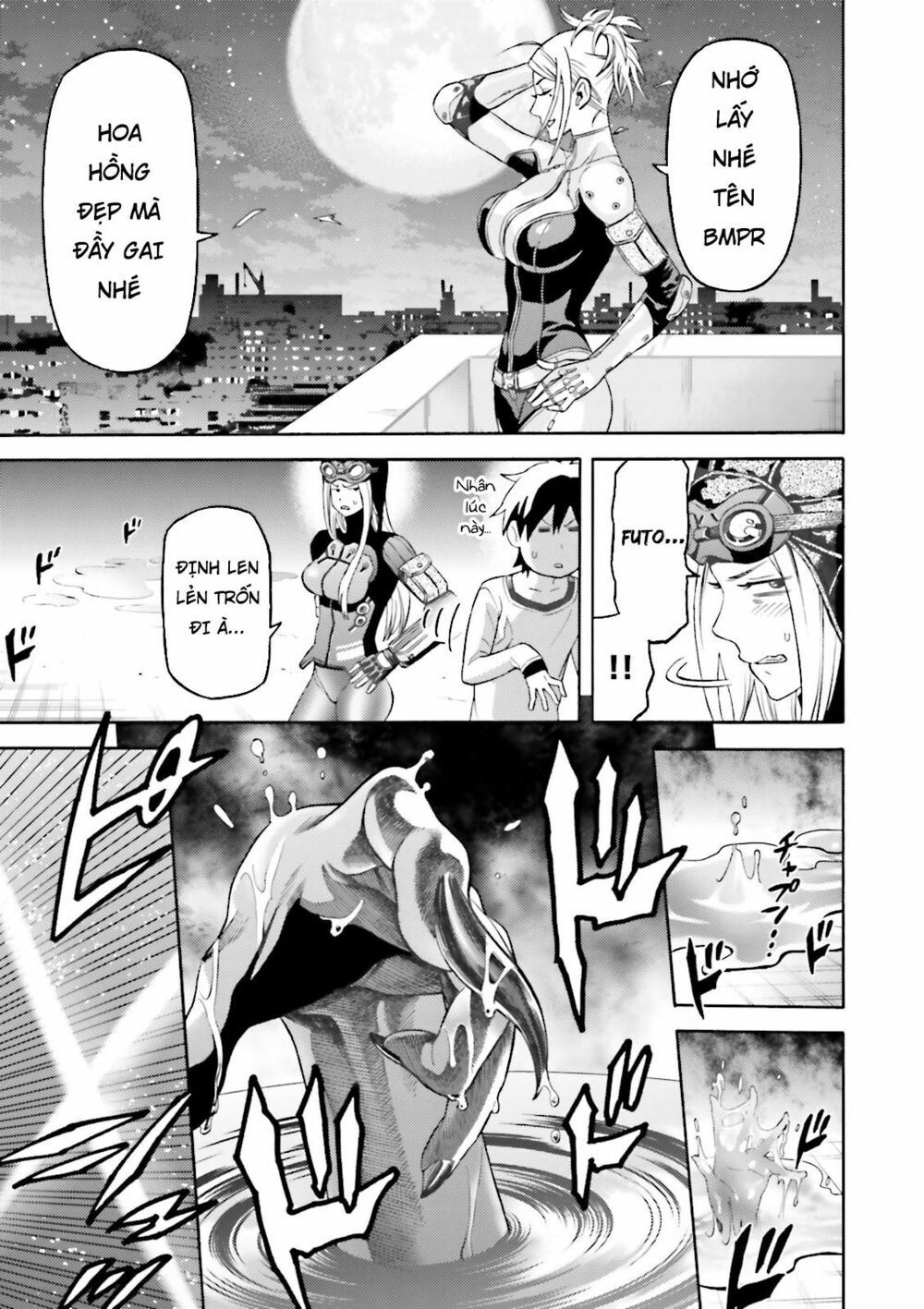 Lột Xác: Chapter 4