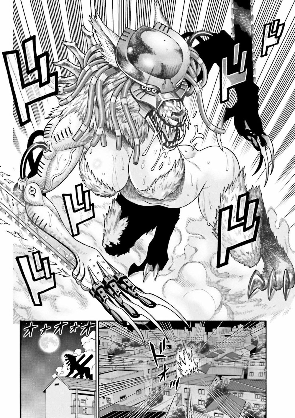 Lột Xác: Chapter 5