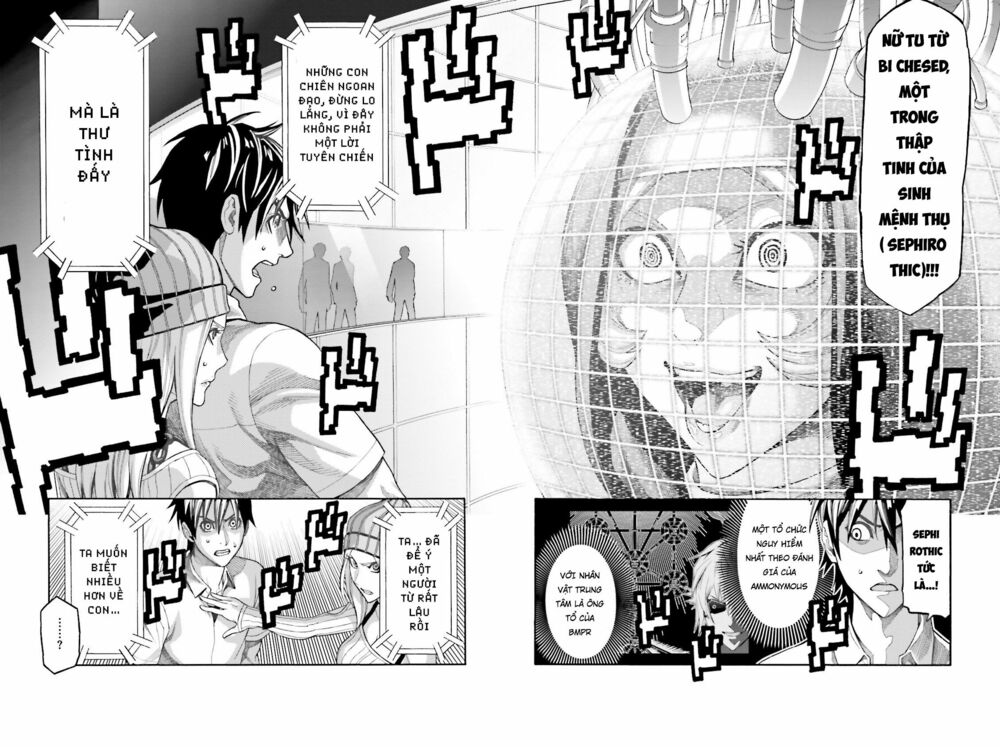 Lột Xác: Chapter 6