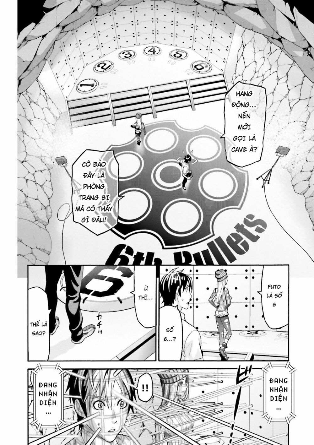 Lột Xác: Chapter 6