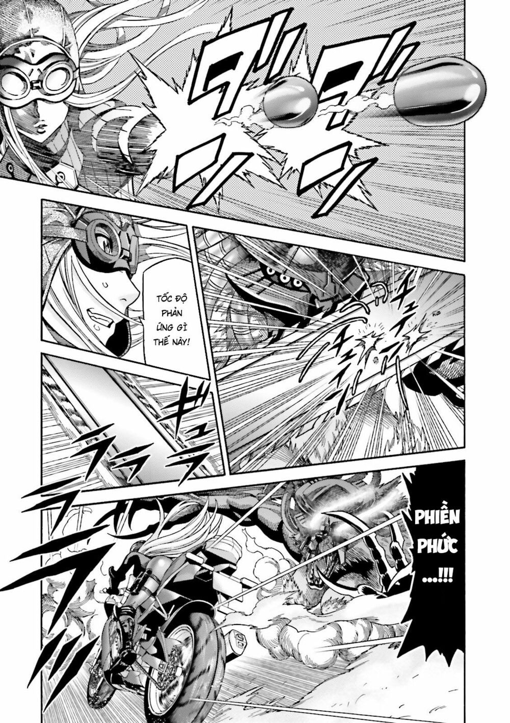 Lột Xác: Chapter 7