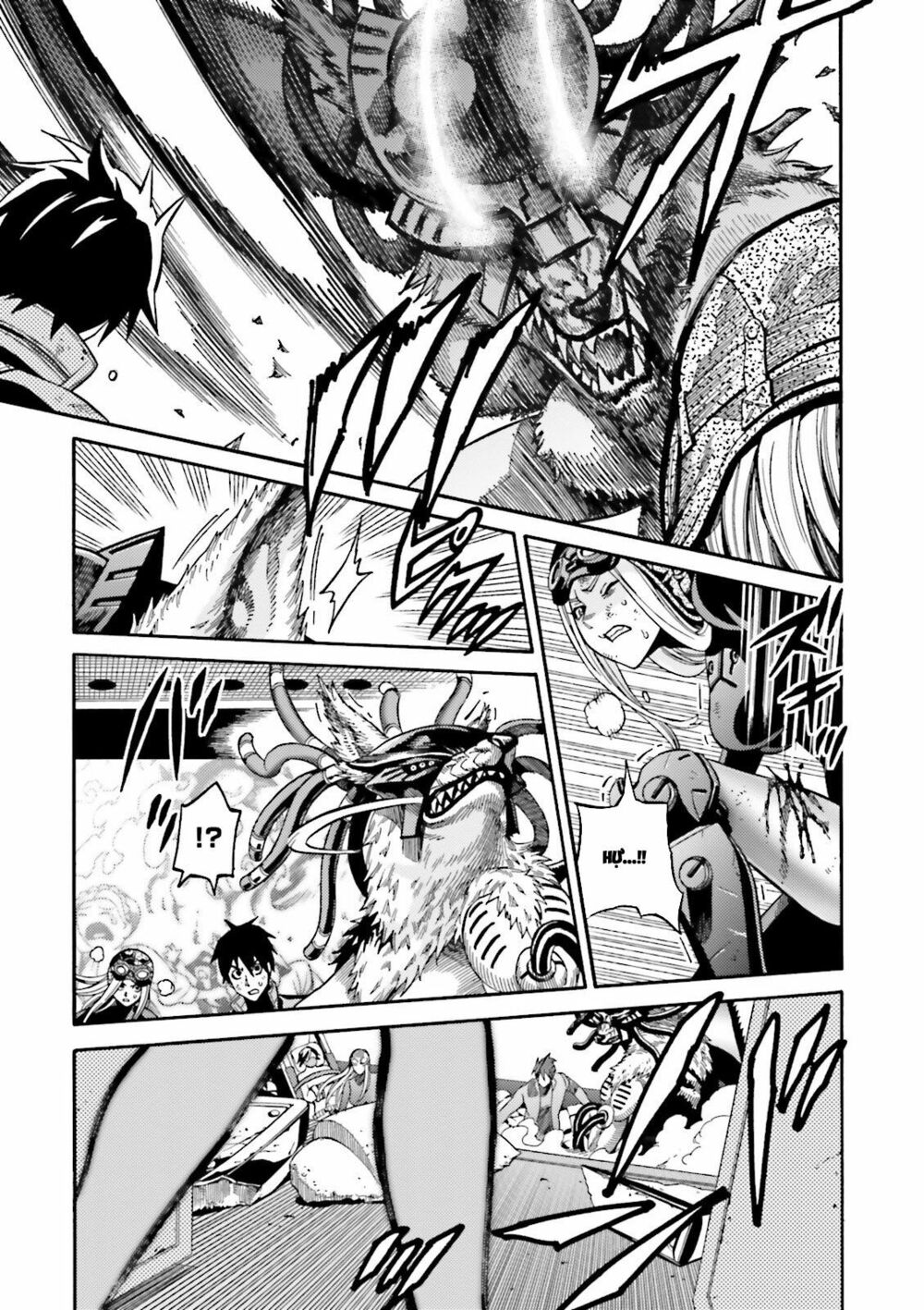 Lột Xác: Chapter 7