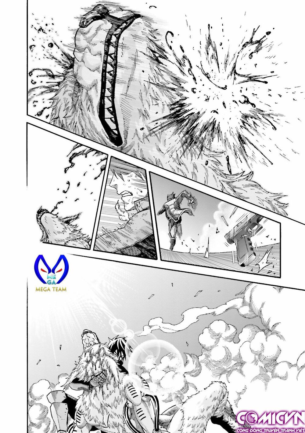 Lột Xác: Chapter 7