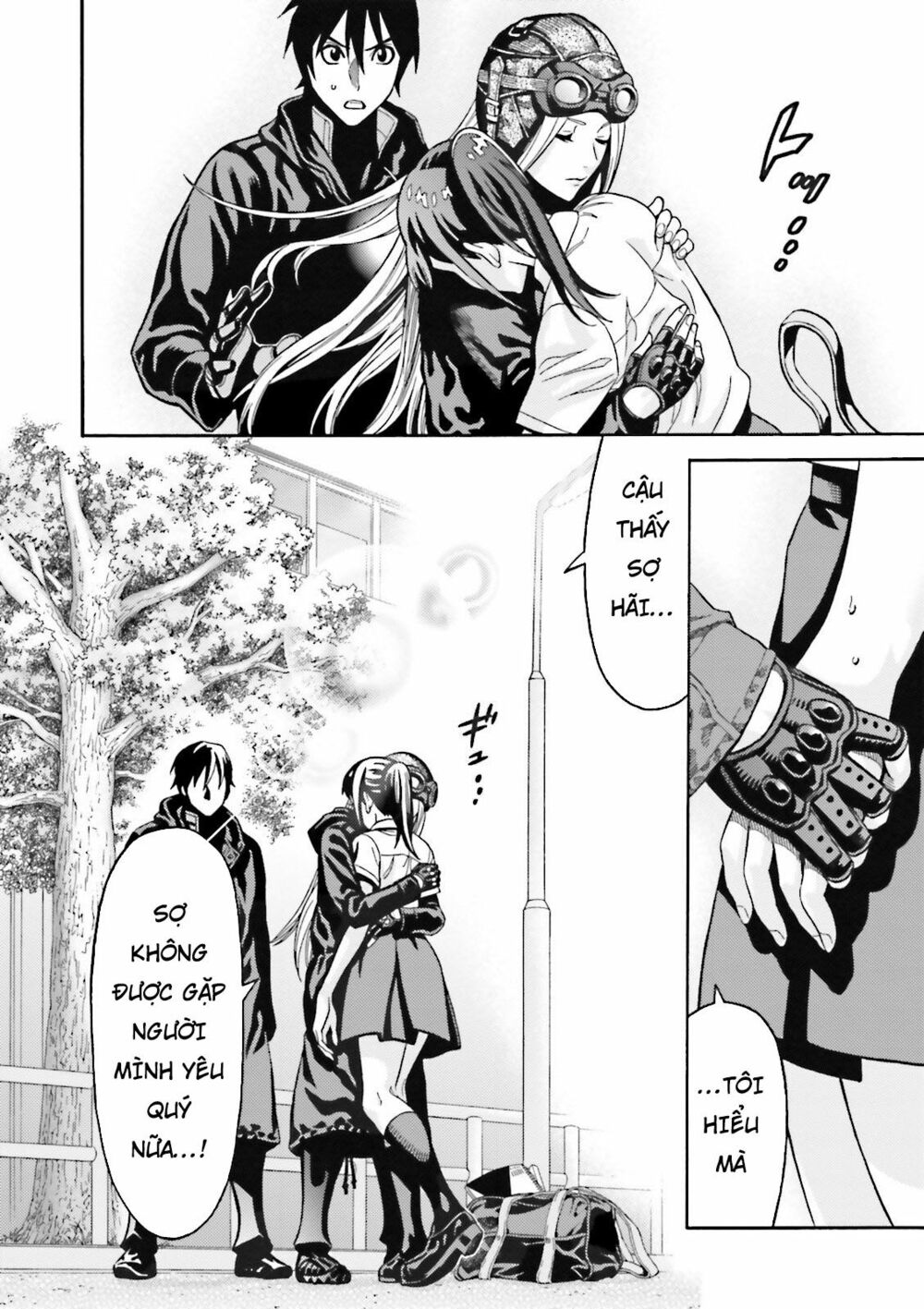 Lột Xác: Chapter 7