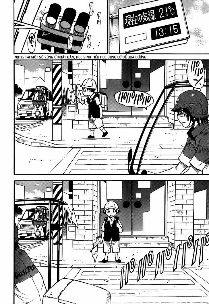 ERASED: Chapter 1