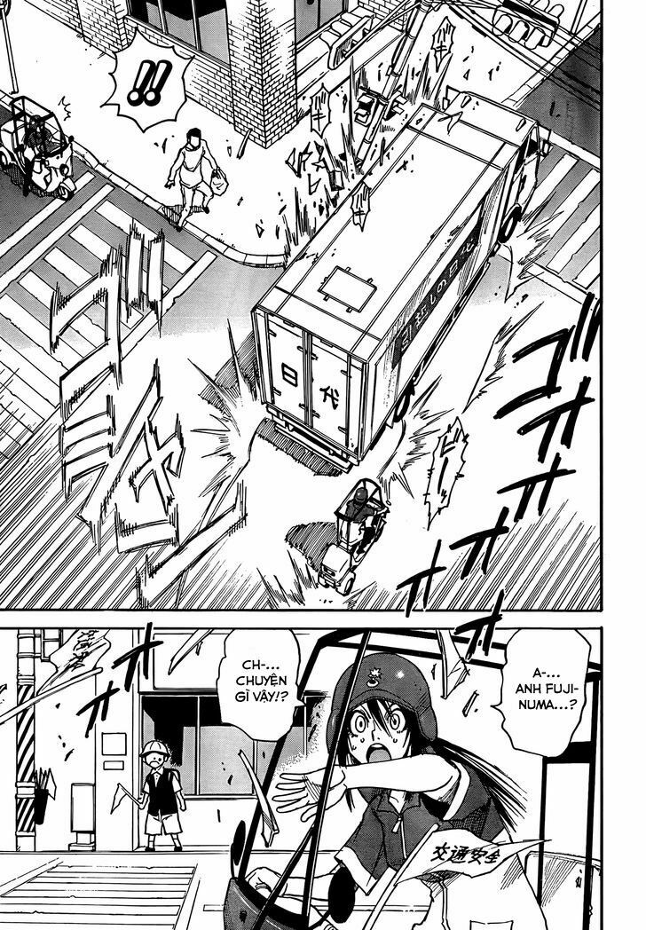 ERASED: Chapter 1