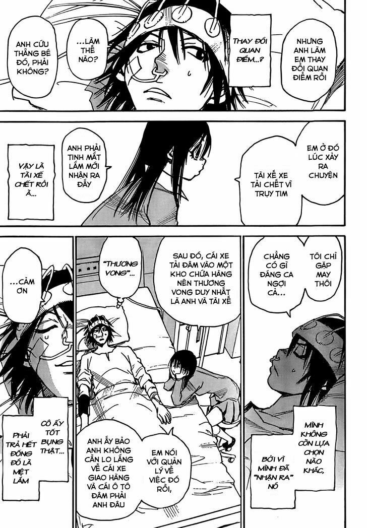ERASED: Chapter 1