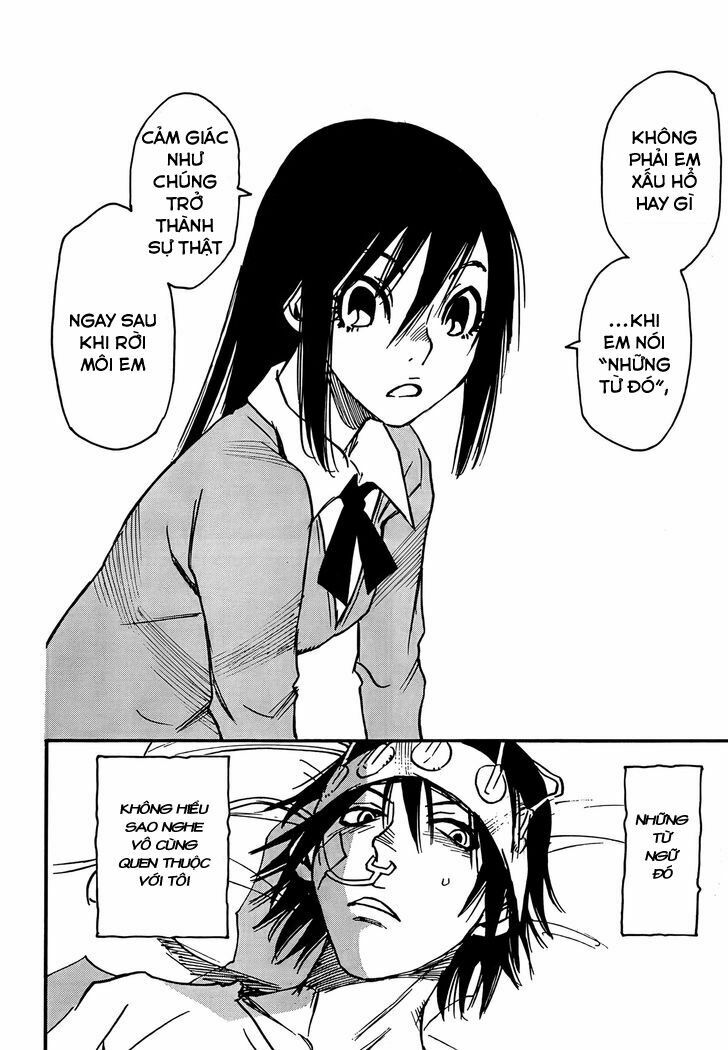 ERASED: Chapter 1