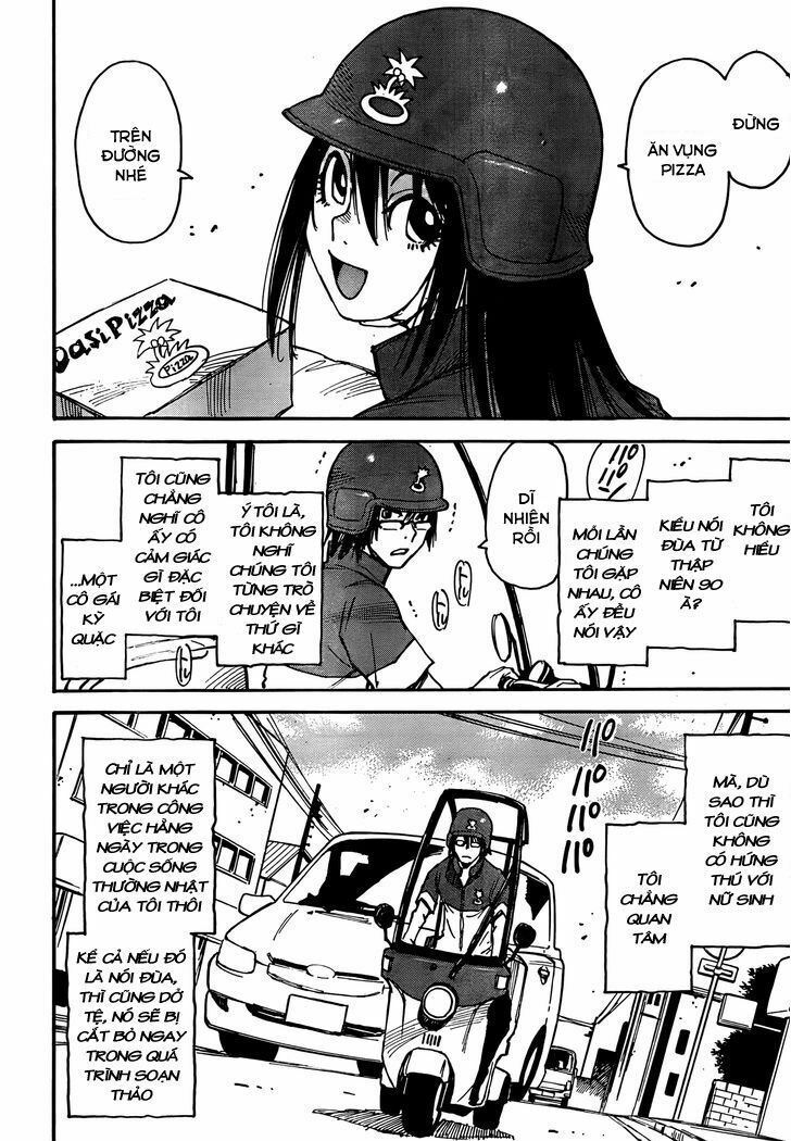 ERASED: Chapter 1