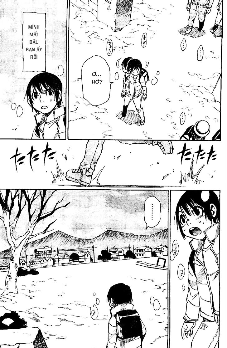 ERASED: Chapter 10