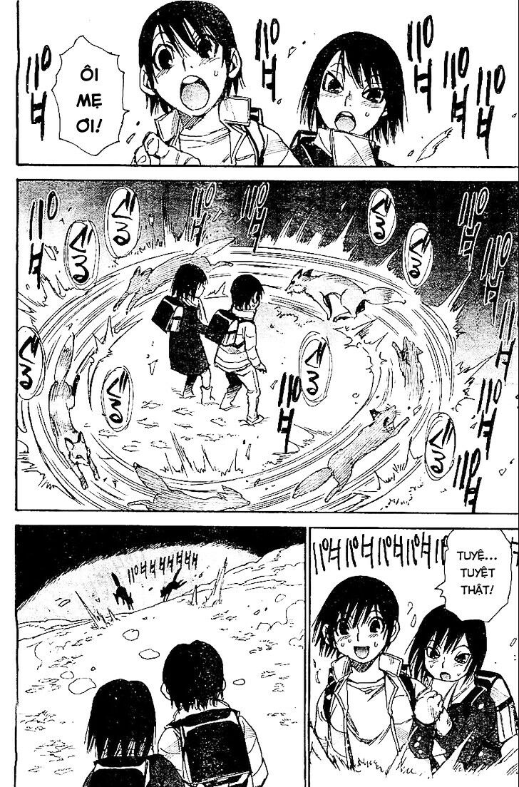 ERASED: Chapter 10