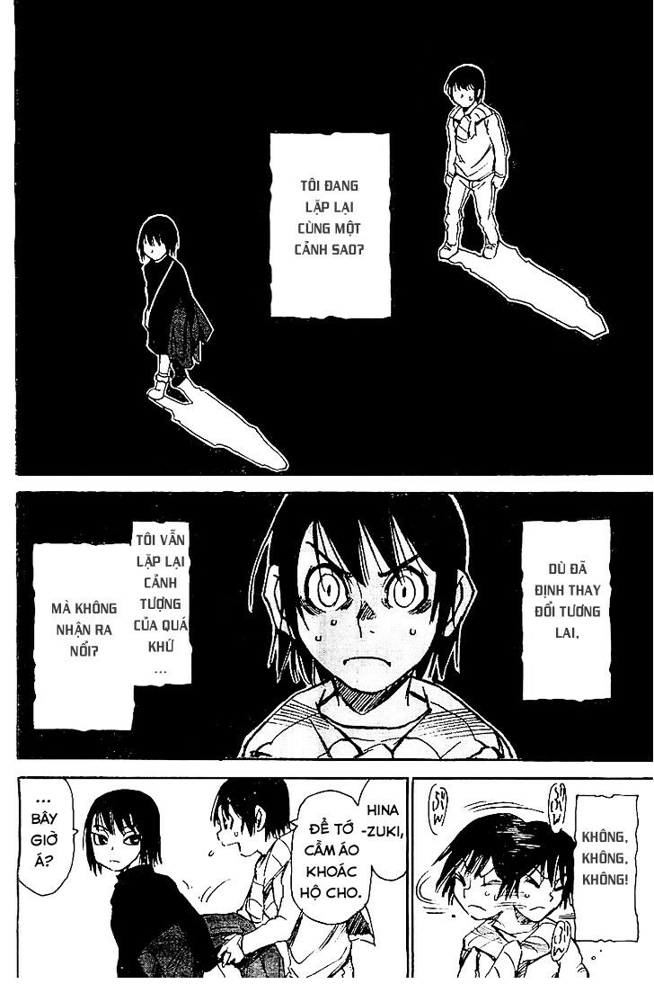 ERASED: Chapter 11