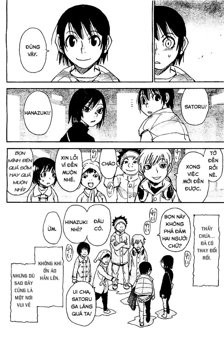 ERASED: Chapter 11