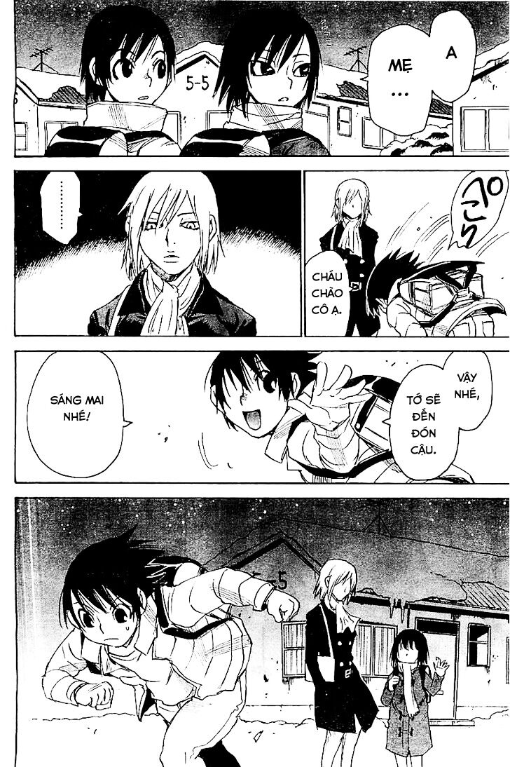 ERASED: Chapter 12