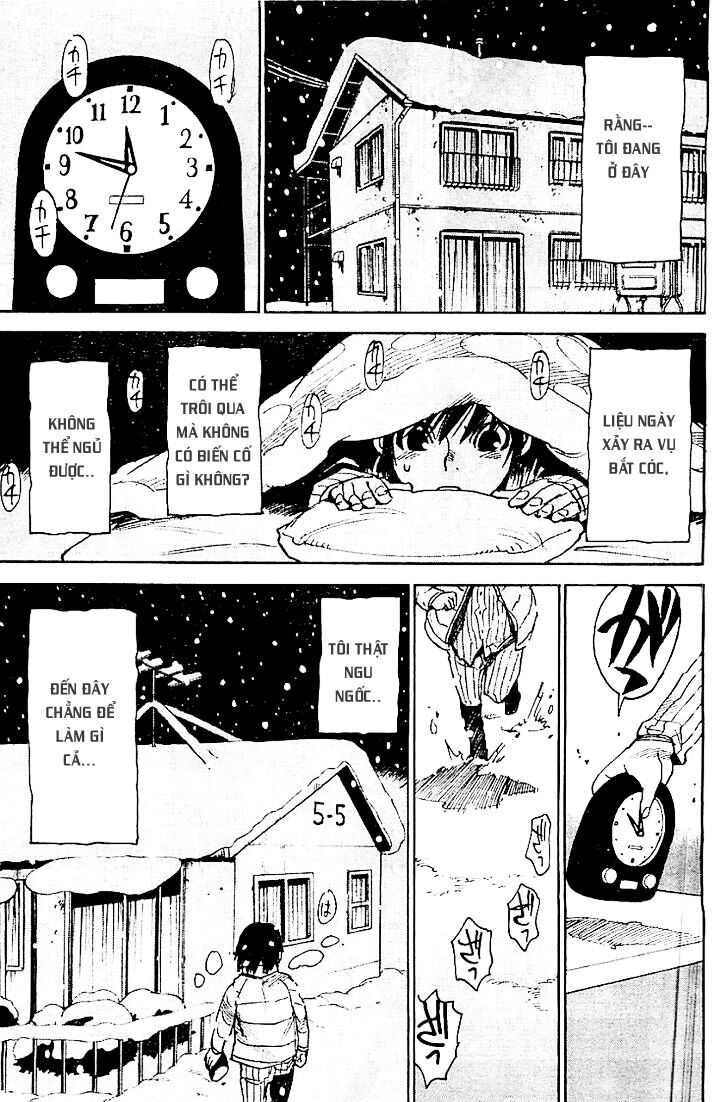 ERASED: Chapter 12
