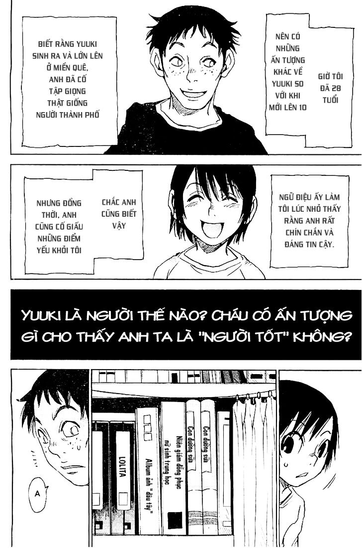 ERASED: Chapter 12