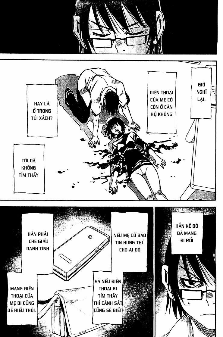 ERASED: Chapter 14