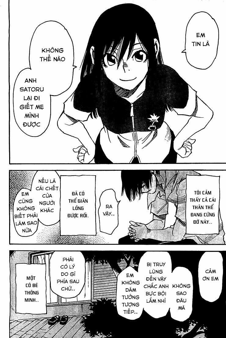 ERASED: Chapter 14
