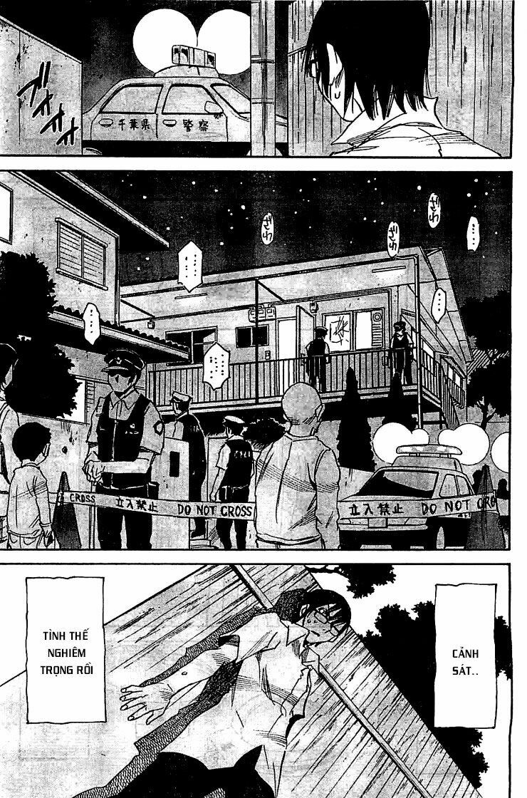 ERASED: Chapter 14
