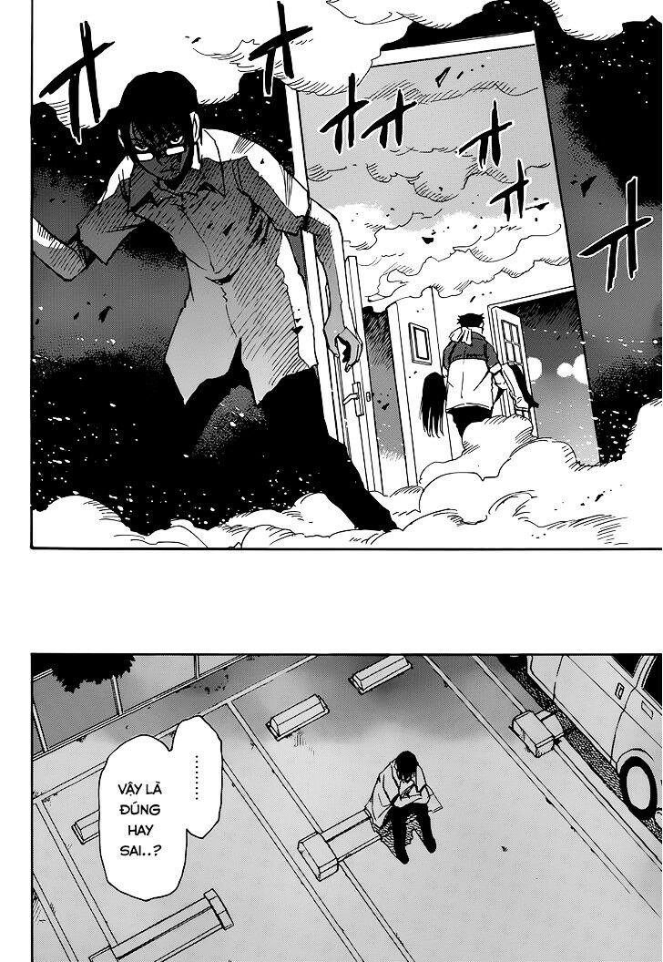 ERASED: Chapter 16