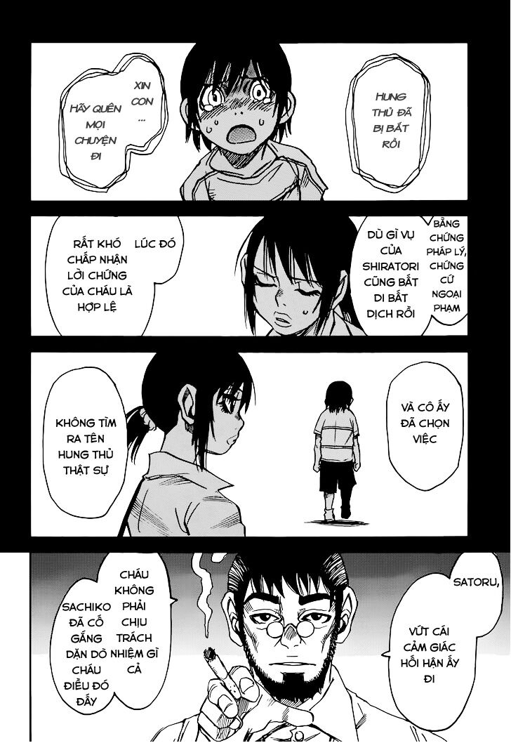 ERASED: Chapter 16