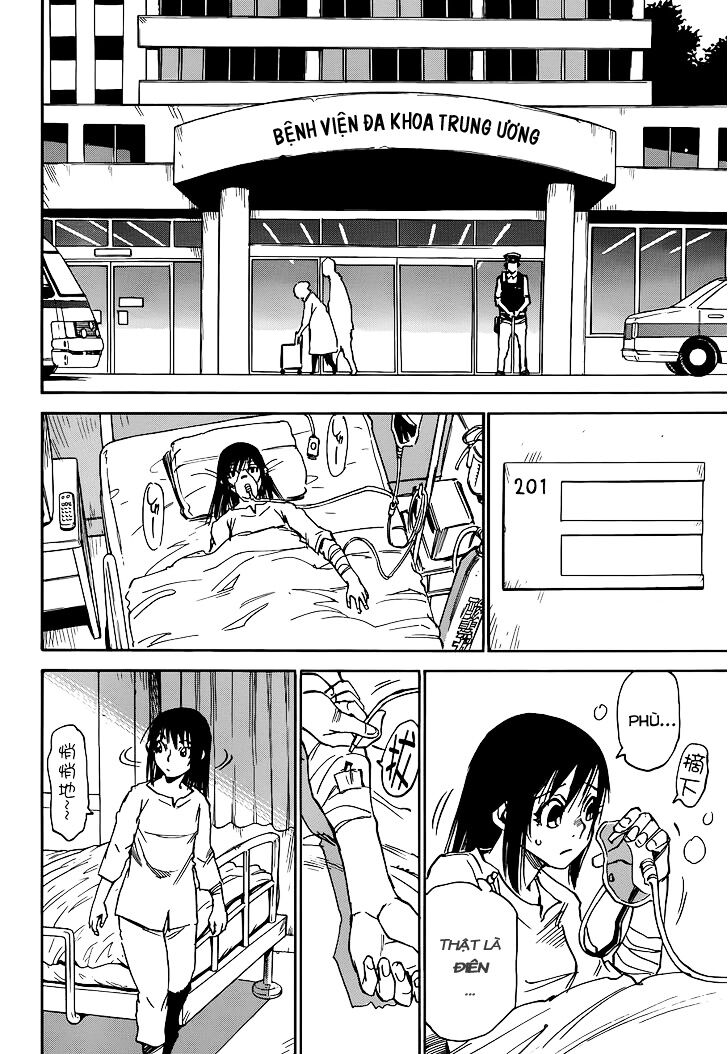 ERASED: Chapter 16