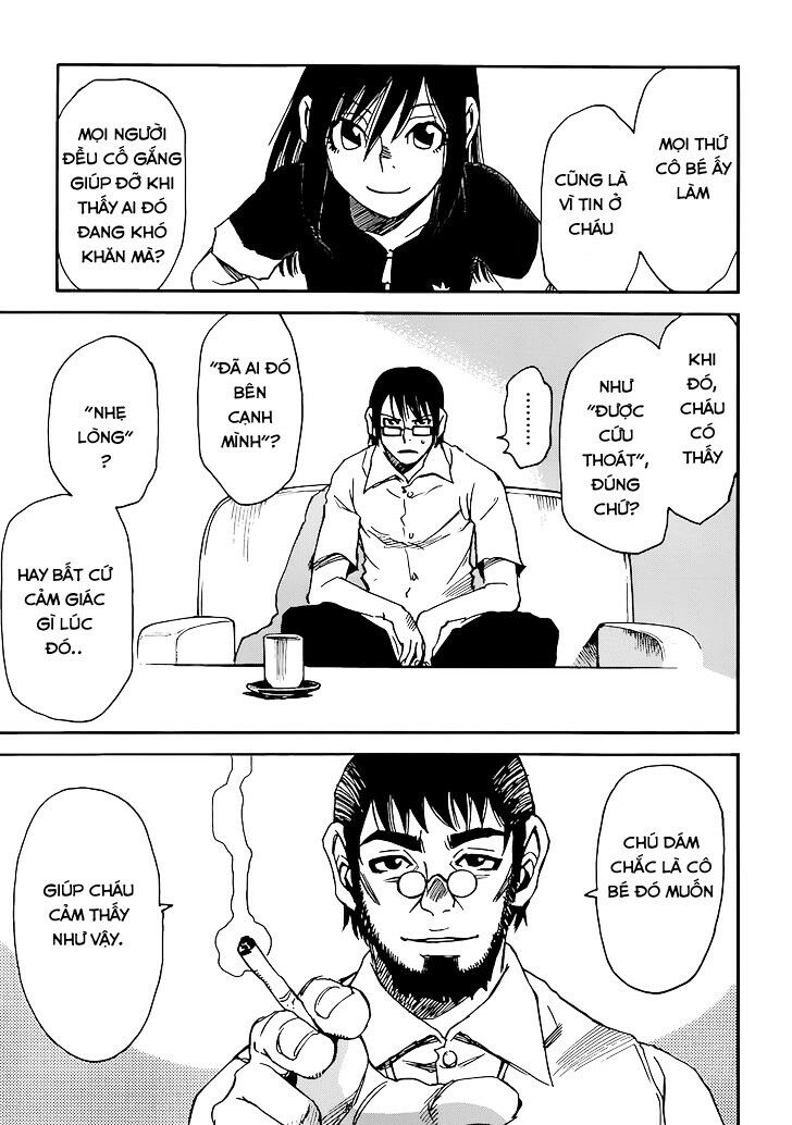 ERASED: Chapter 17