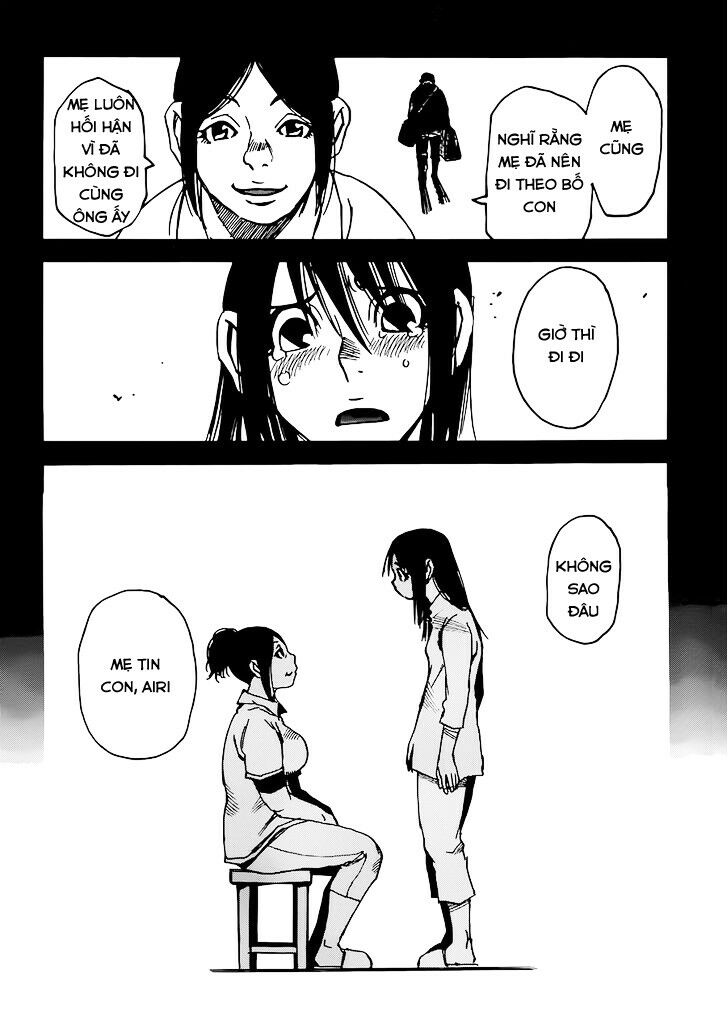 ERASED: Chapter 17