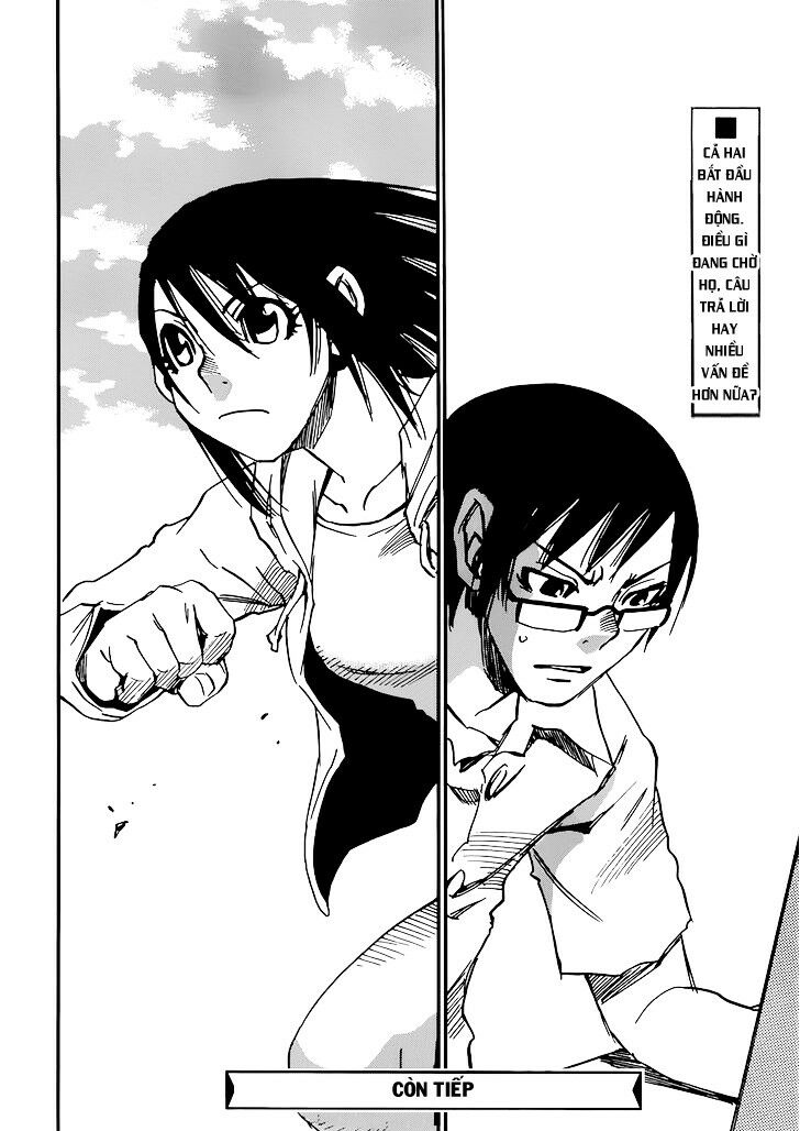 ERASED: Chapter 17