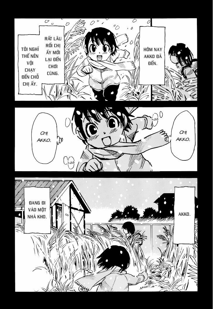 ERASED: Chapter 19