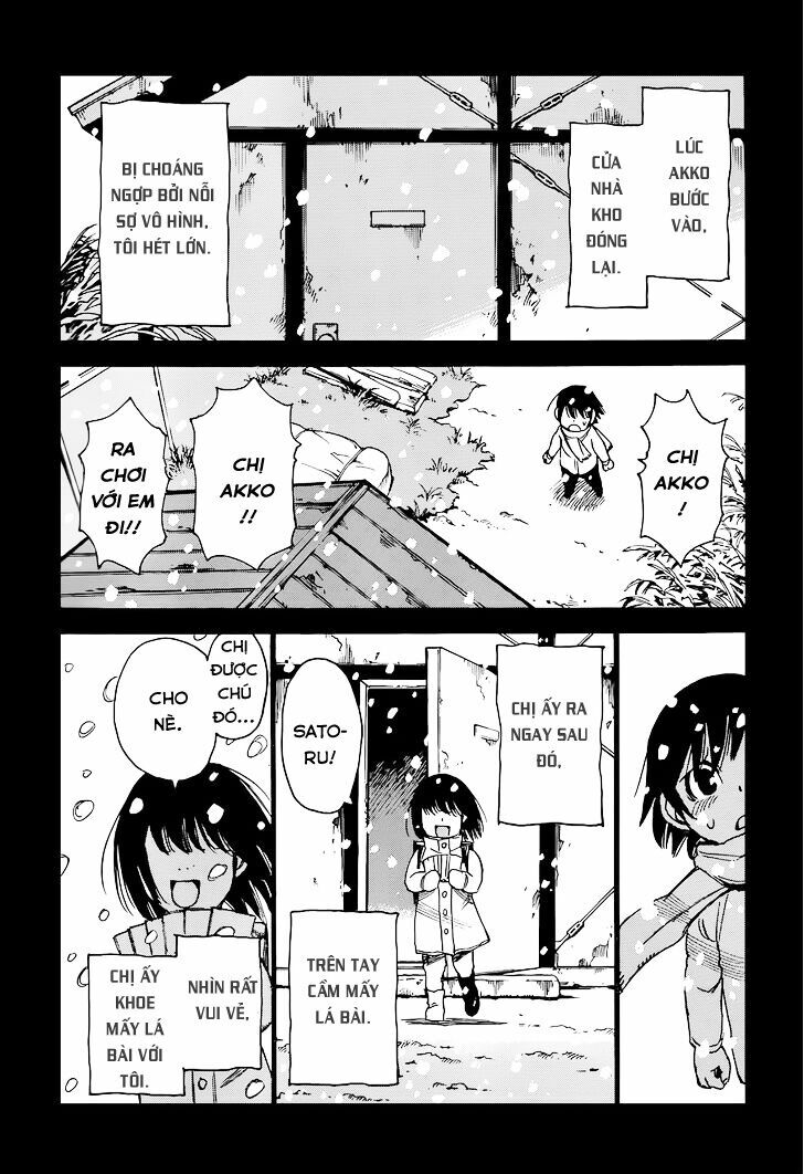 ERASED: Chapter 19