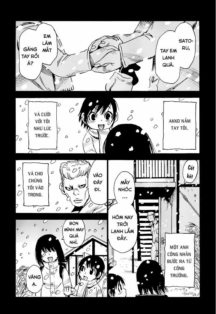 ERASED: Chapter 19
