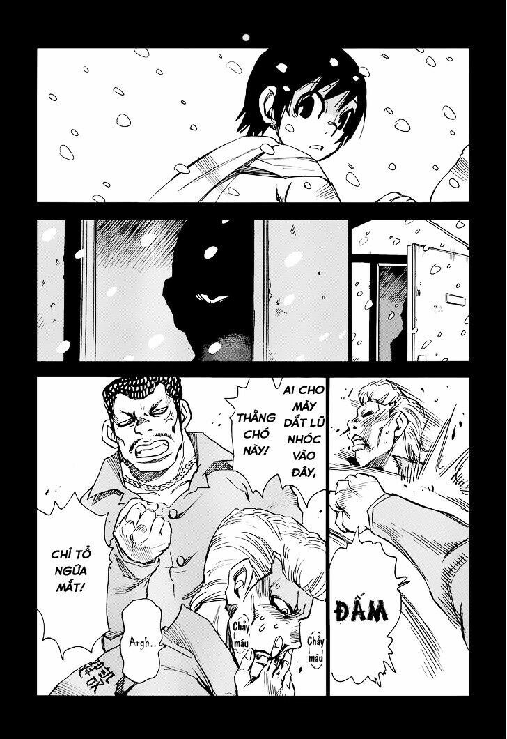 ERASED: Chapter 19