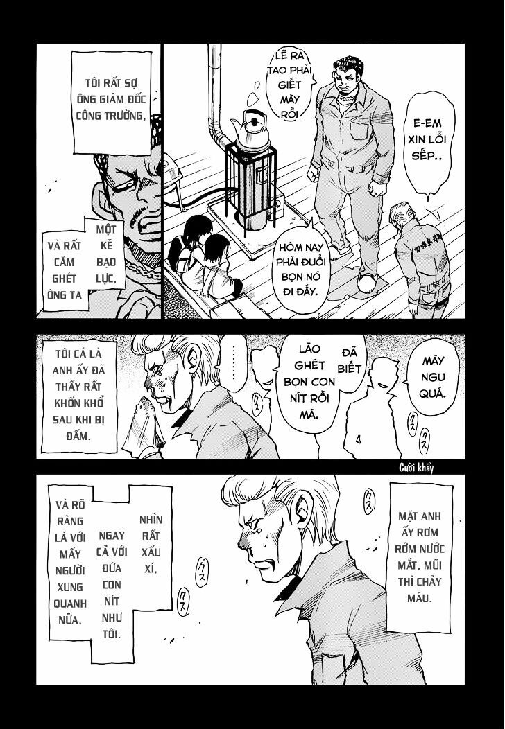 ERASED: Chapter 19