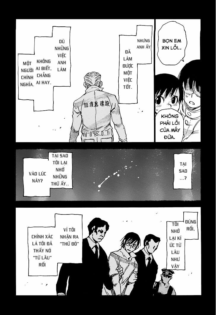ERASED: Chapter 19