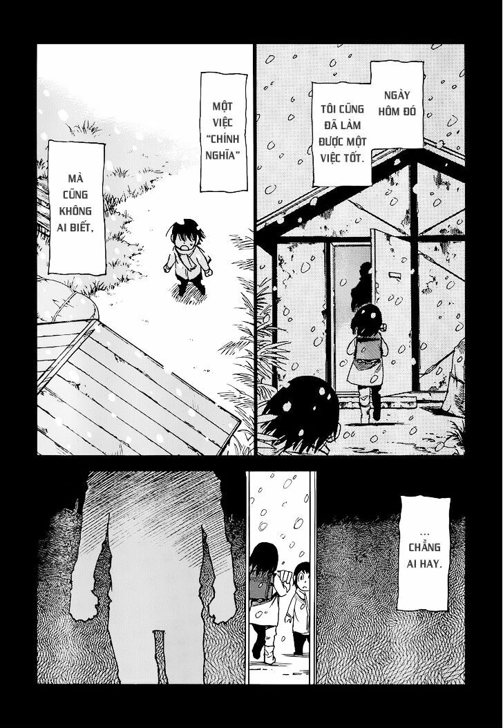 ERASED: Chapter 19