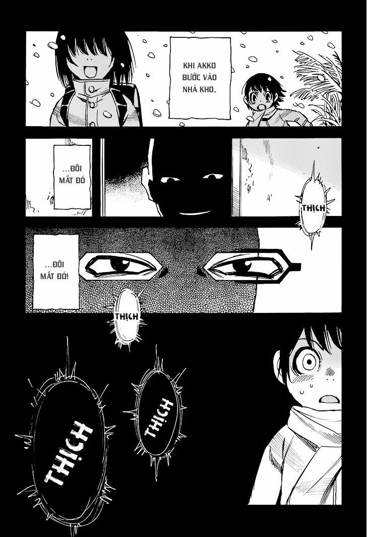 ERASED: Chapter 19