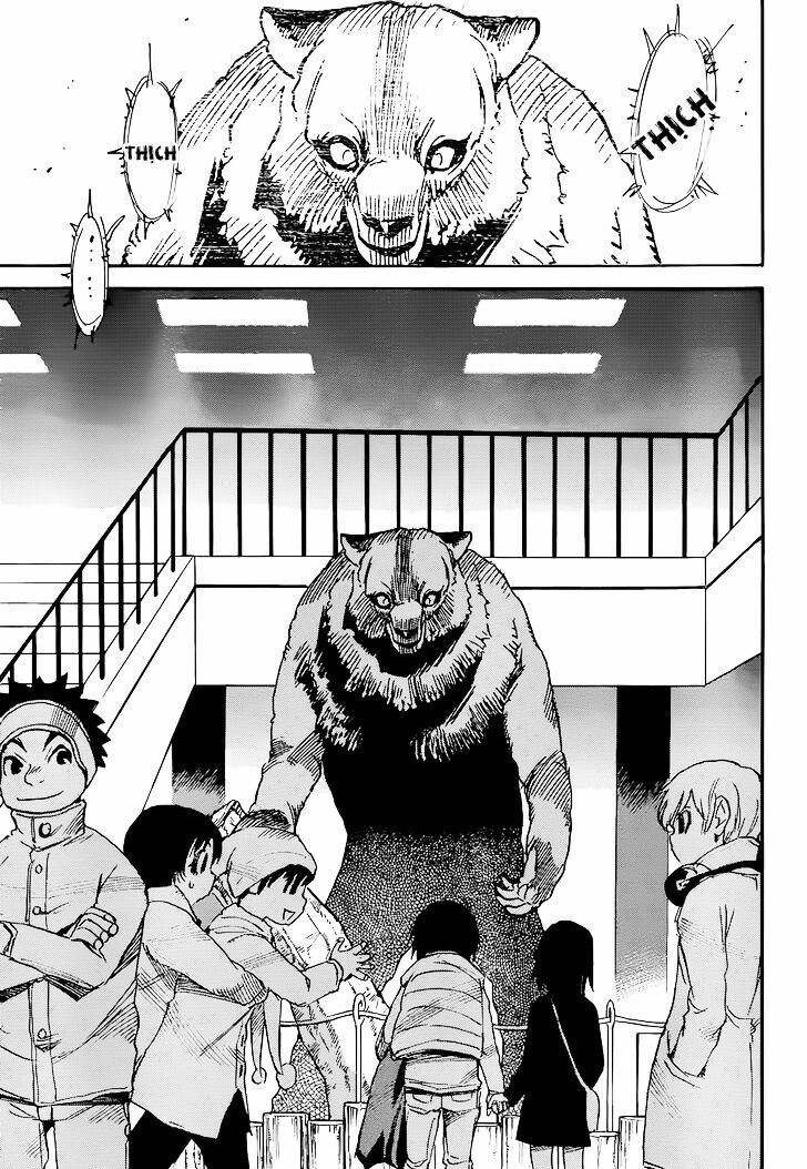 ERASED: Chapter 19