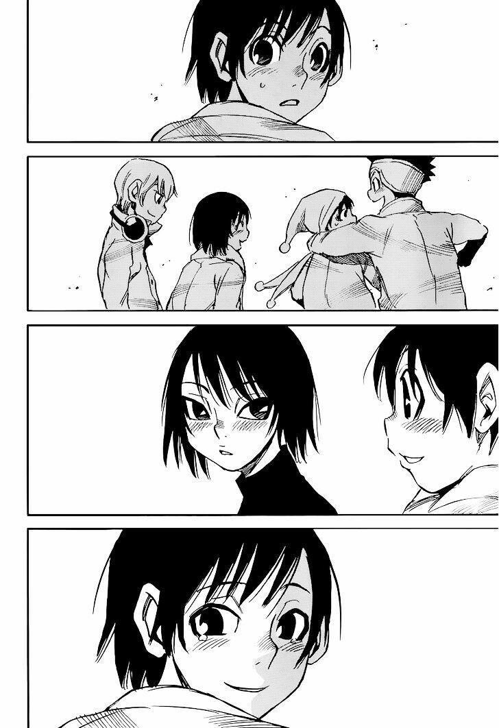 ERASED: Chapter 19