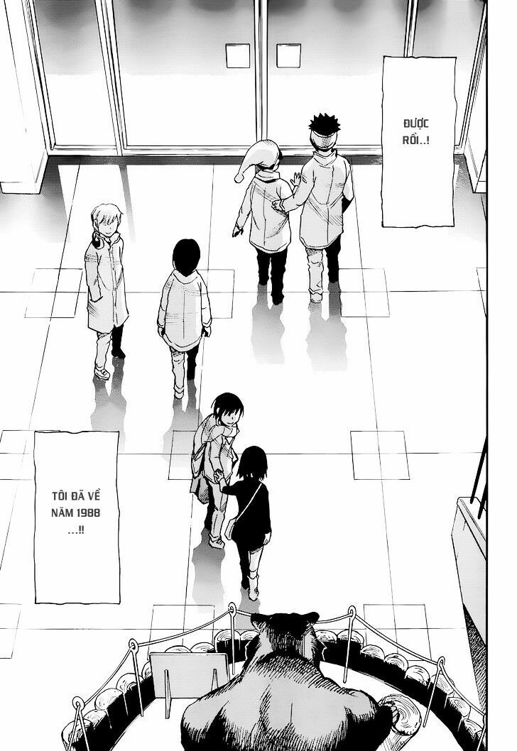 ERASED: Chapter 19