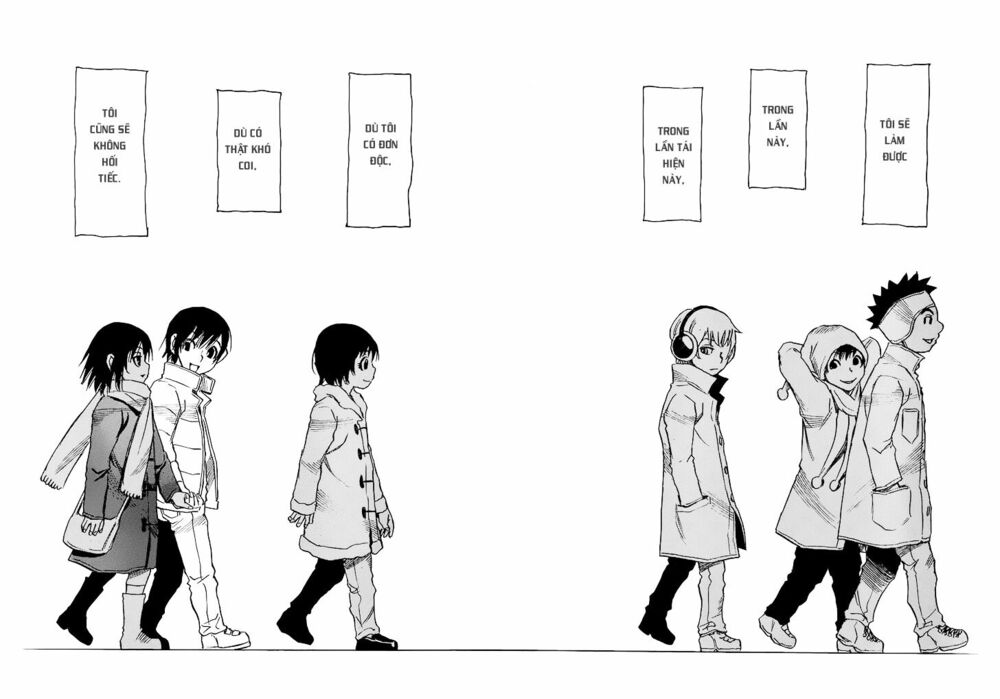 ERASED: Chapter 19