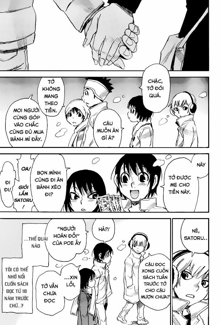 ERASED: Chapter 19